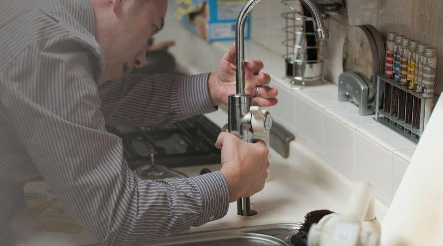 Local expert plumbing services in Norcatur, KS